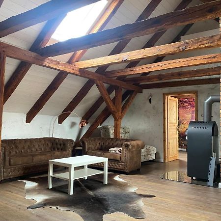 Ferienwohnung Auf Dem Bauernhof Cottbus Eksteriør bilde