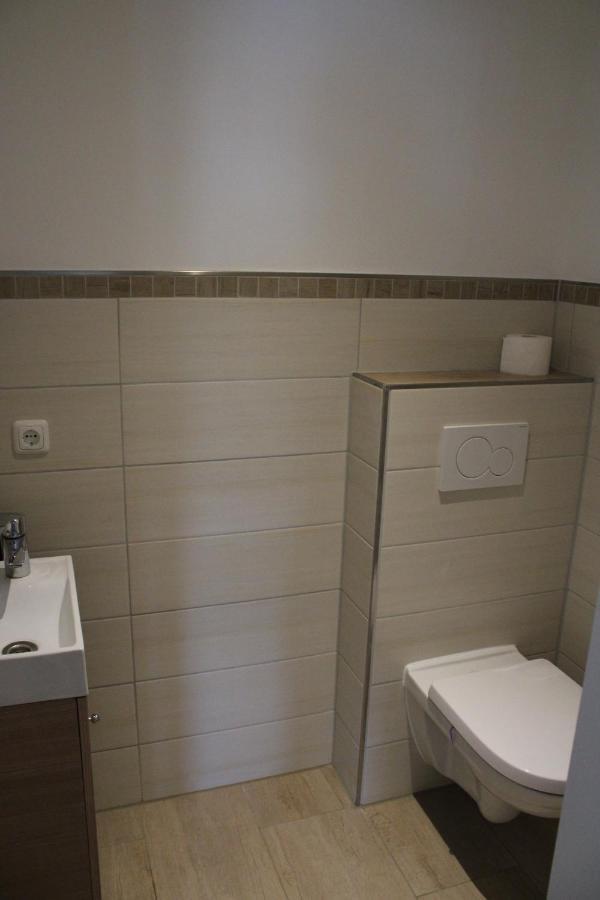 Ferienwohnung Auf Dem Bauernhof Cottbus Eksteriør bilde