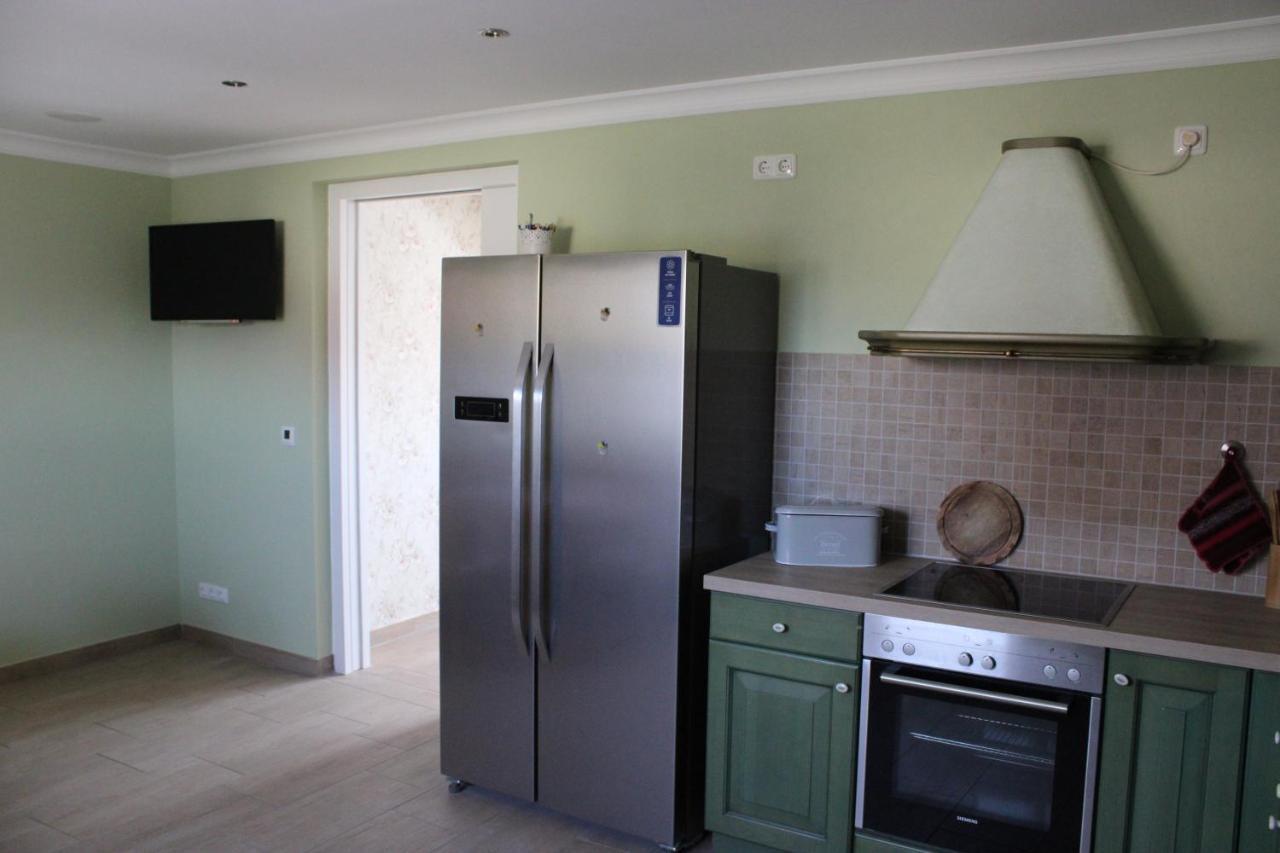 Ferienwohnung Auf Dem Bauernhof Cottbus Eksteriør bilde