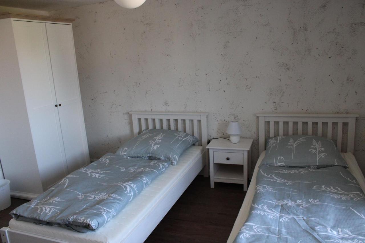 Ferienwohnung Auf Dem Bauernhof Cottbus Eksteriør bilde
