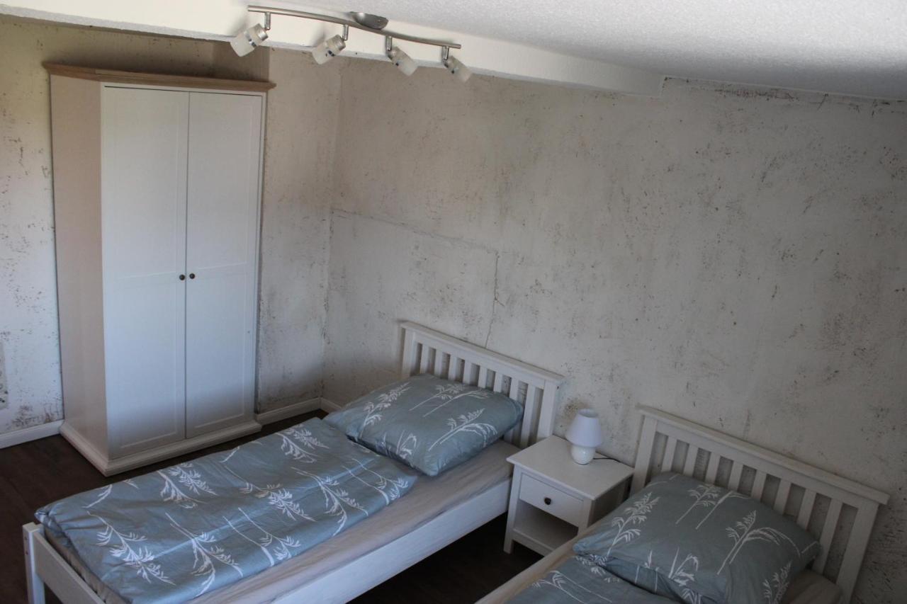 Ferienwohnung Auf Dem Bauernhof Cottbus Eksteriør bilde