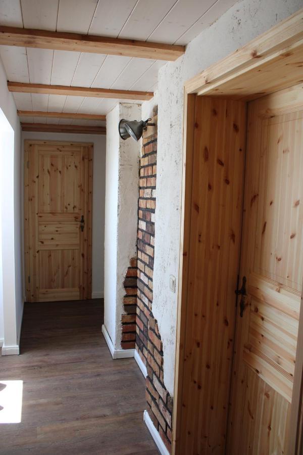 Ferienwohnung Auf Dem Bauernhof Cottbus Eksteriør bilde