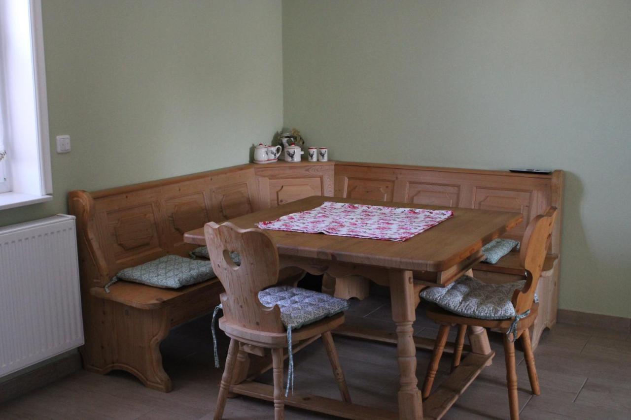 Ferienwohnung Auf Dem Bauernhof Cottbus Eksteriør bilde