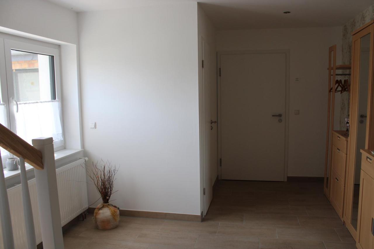 Ferienwohnung Auf Dem Bauernhof Cottbus Eksteriør bilde